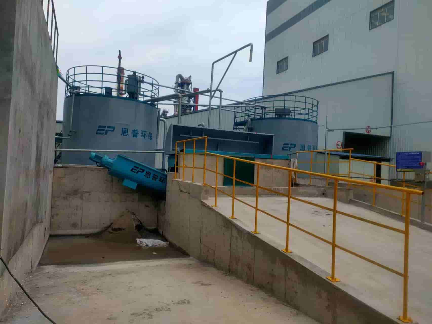 混凝土砂石分離機 守護廠區生產環(huán)境 增添一抹綠色